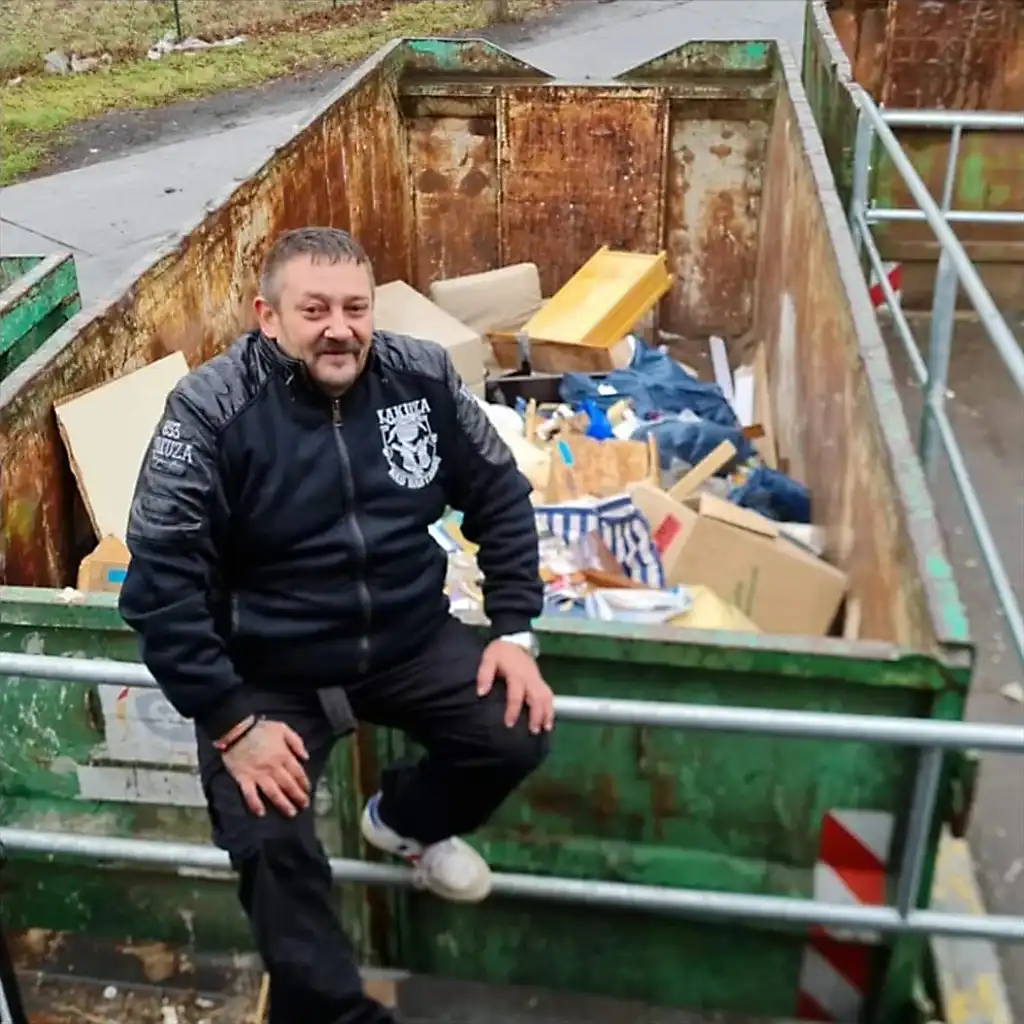 Umweltgerechte Entsorgung